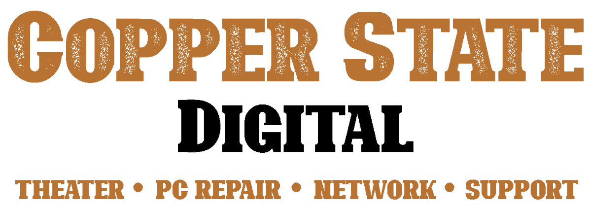 Copper State Digital